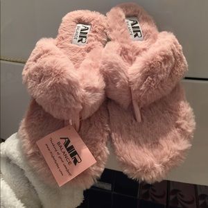 The comfiest slippers on earth.